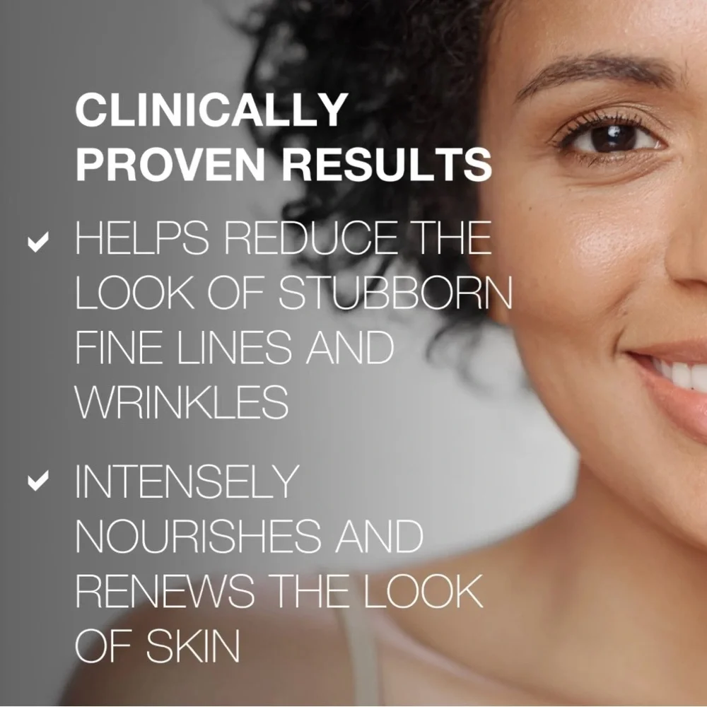 Neutrogena rapid wrinkle repair retinol oil